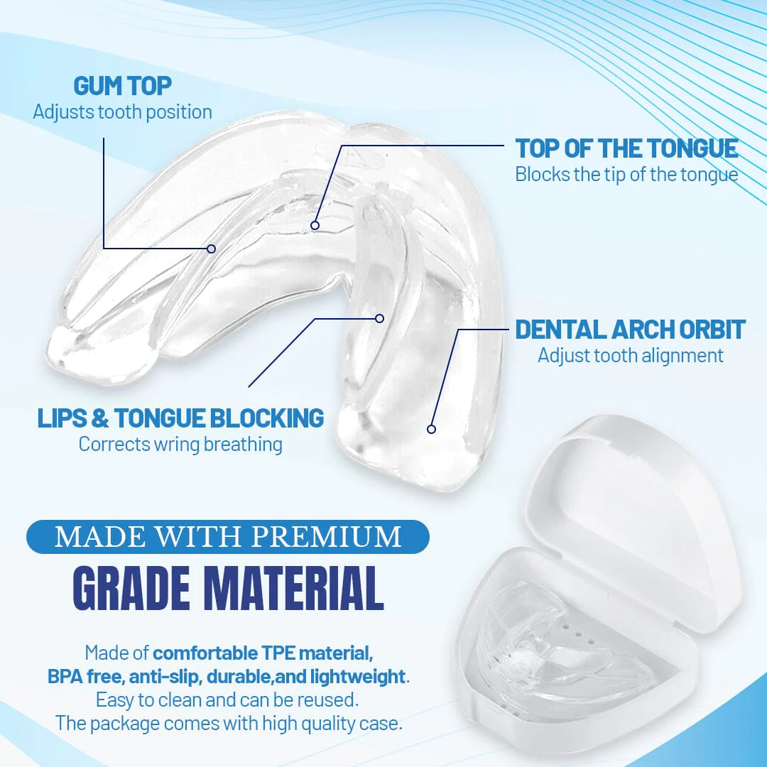 NightBite Jaw Alignment Brace