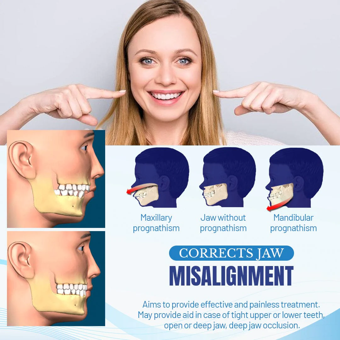 NightBite Jaw Alignment Brace