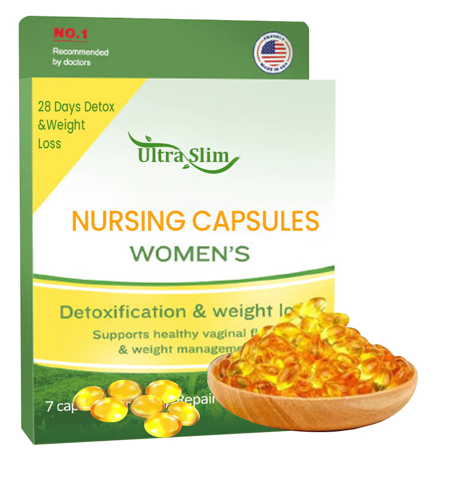 CroaieŽ Anti-Itch Detox Slimming Capsule