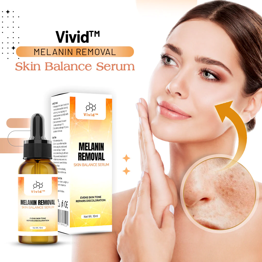 Vivid Melanin Removal Skin Balance Serum