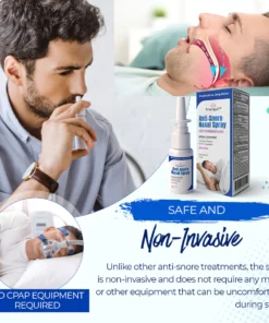 Tranquil Anti-Snore Nasal Spray