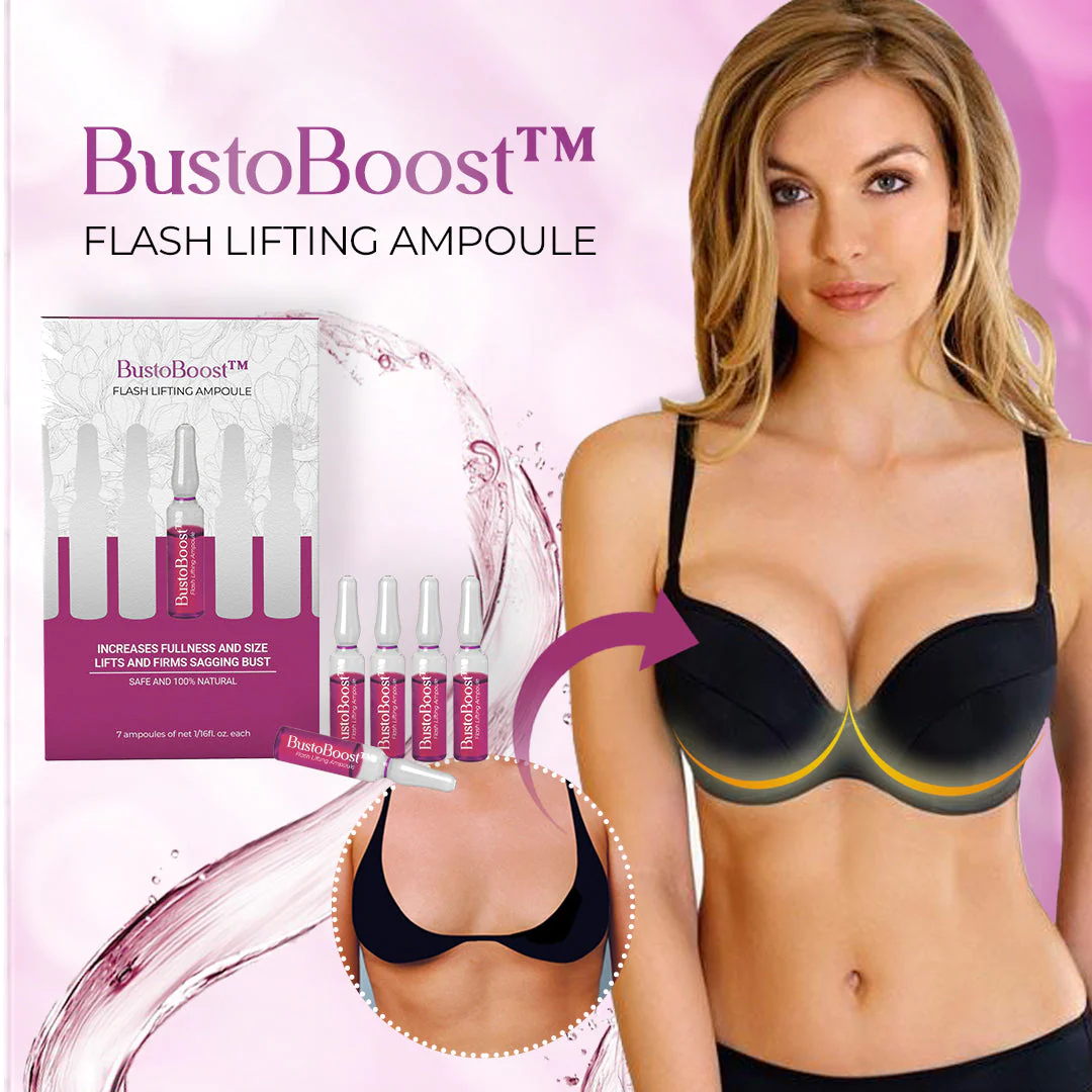 BustoBoostFlash Lifting Ampoule