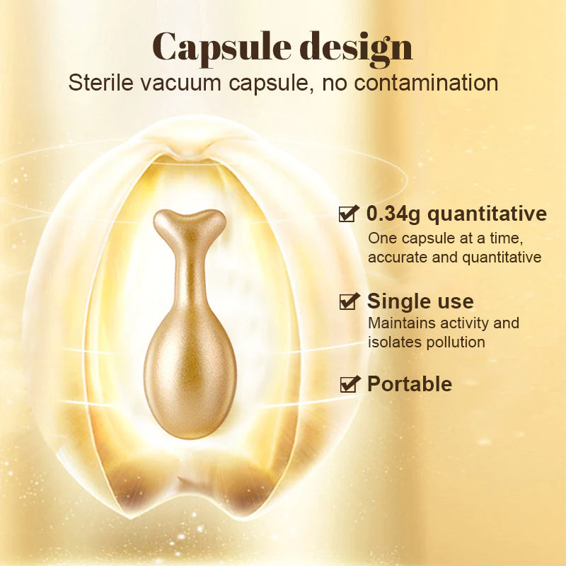 ASTA Whitening and Anti-Wrinkle Capsule