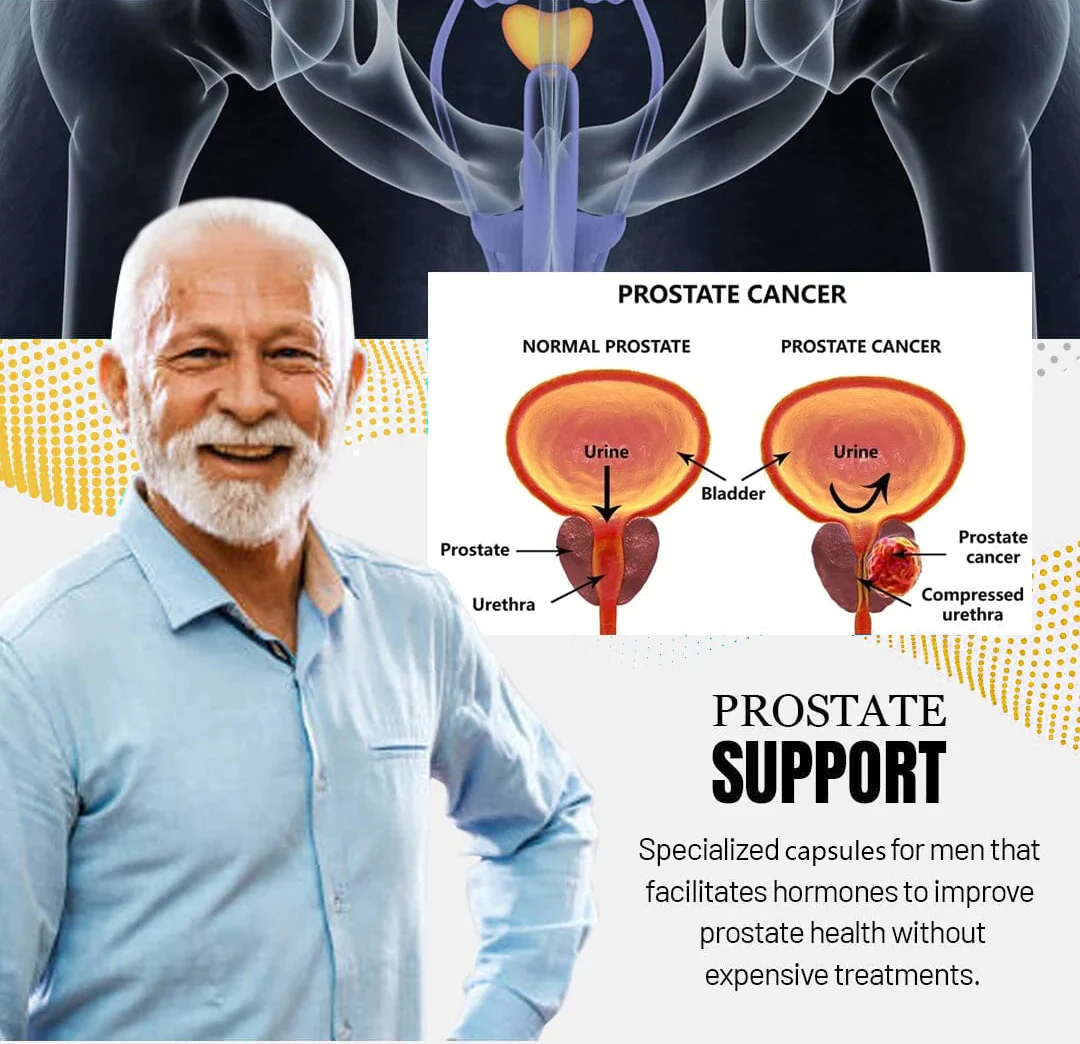 FemiPure Prostate Strength Capsules