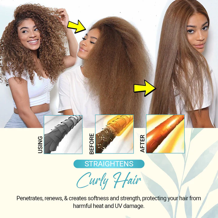 Royals Protein Hair Straightening Cream