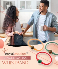 Royalprestige Single Dating Wristband