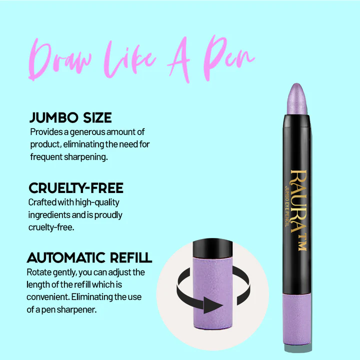 Raura Jumbo Eye Pencil