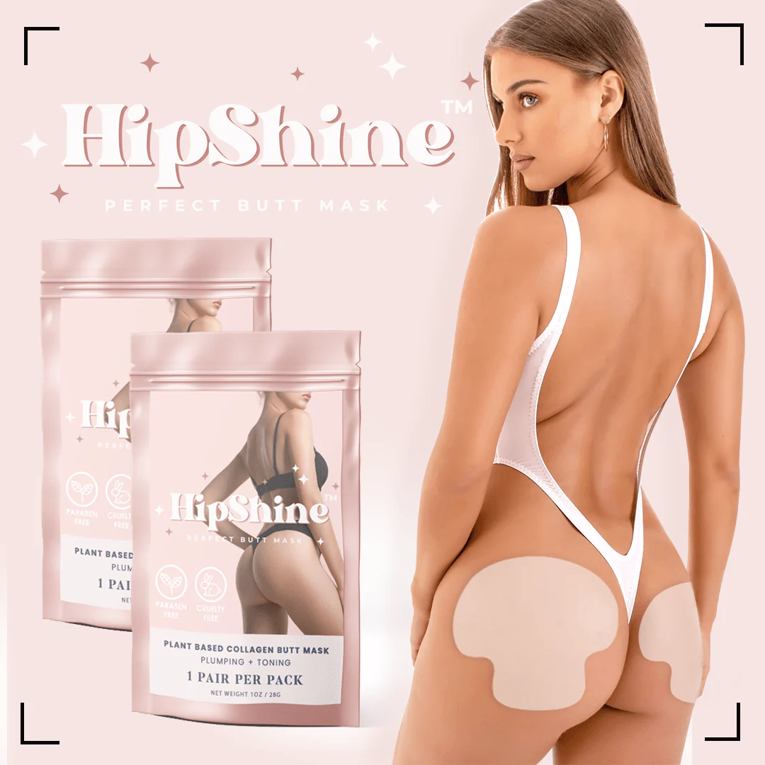 HipShine Perfect Butt Mask