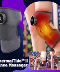 ThermalTide II Knee Massager