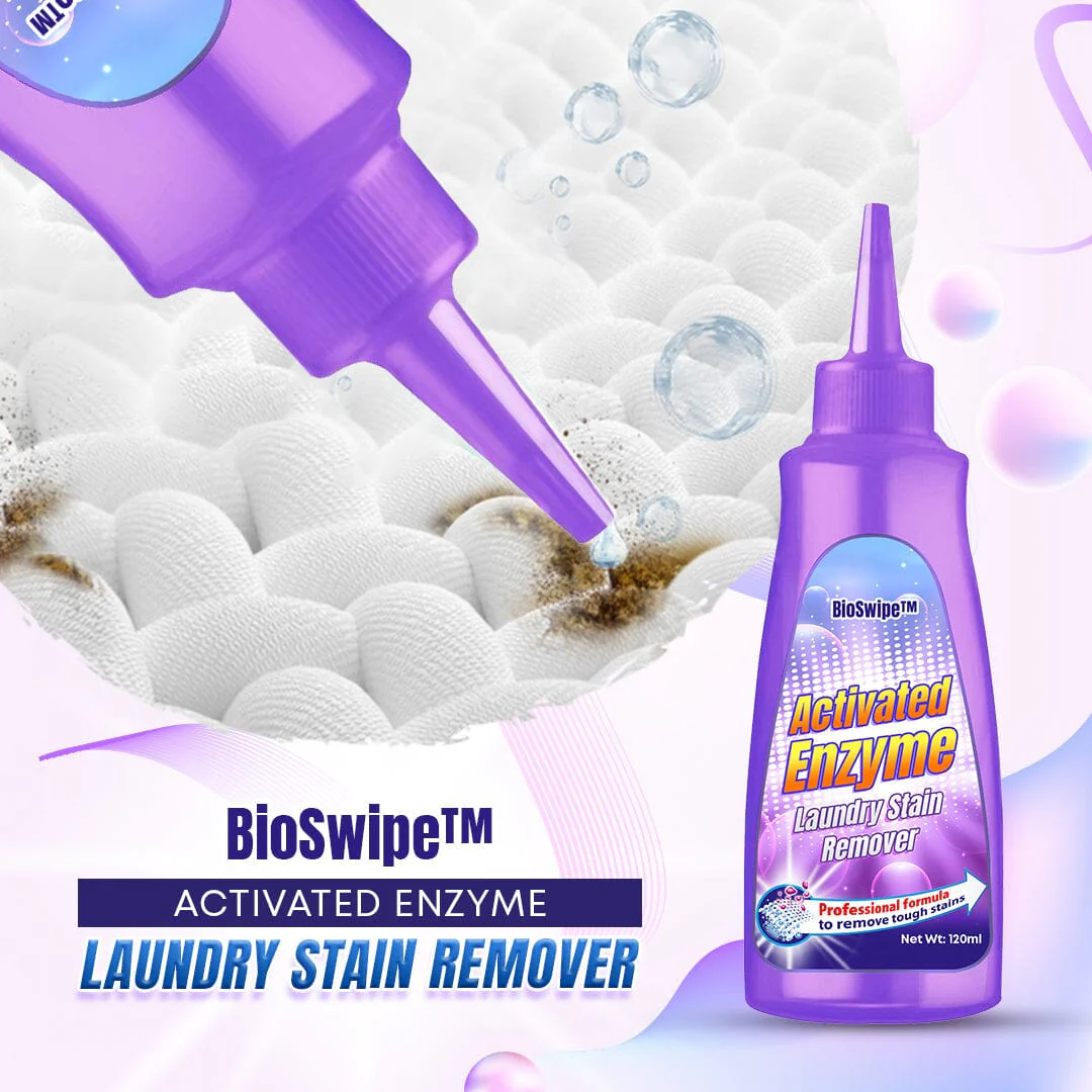 Active Enzyme Laundry Stain Remover