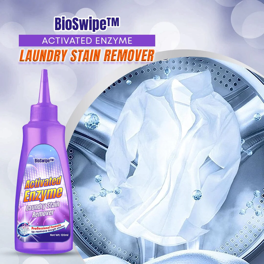 Active Enzyme Laundry Stain Remover