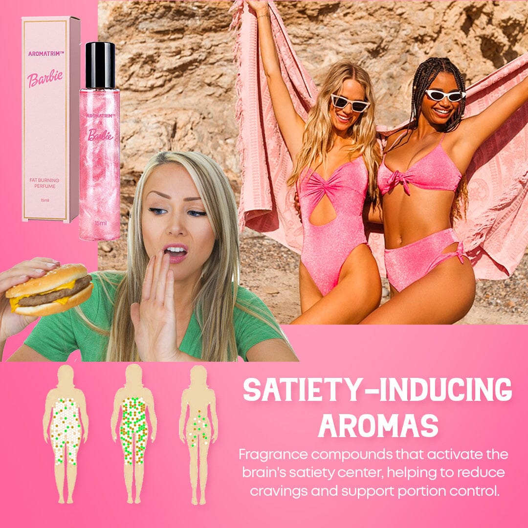 AromaTrimxBarbie Fat Burning Perfume