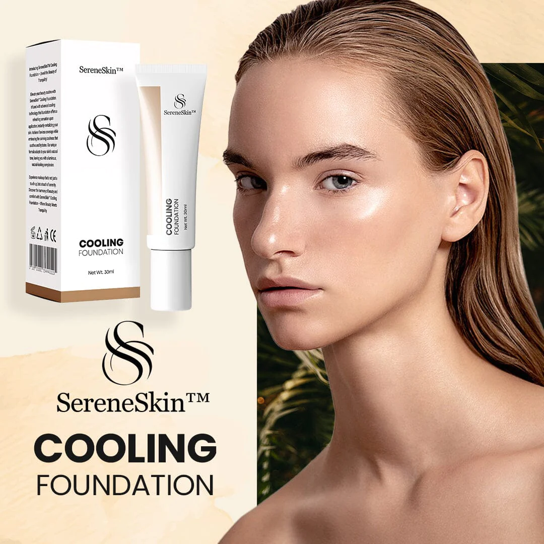 SereneSkin Cooling Foundation