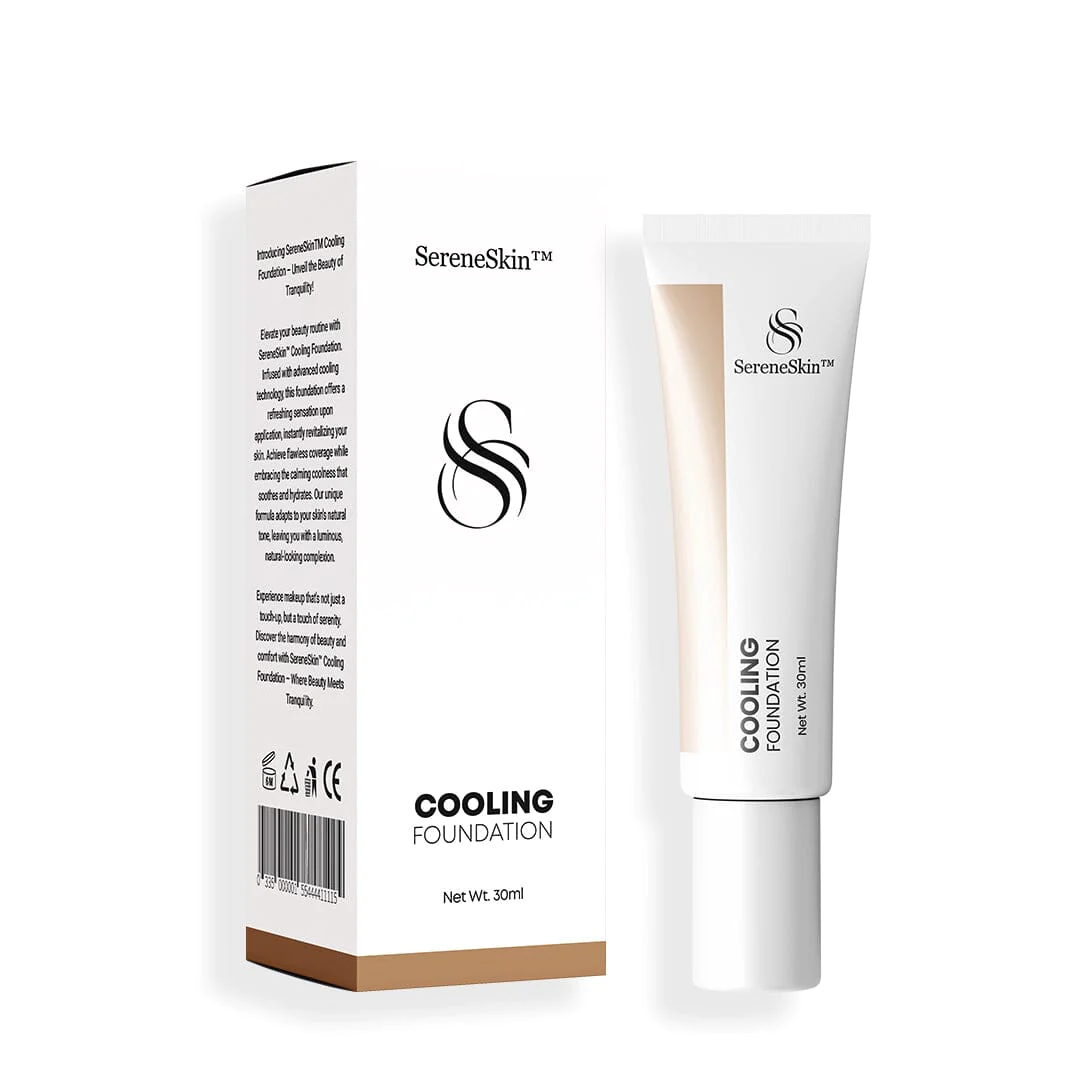 SereneSkin Cooling Foundation