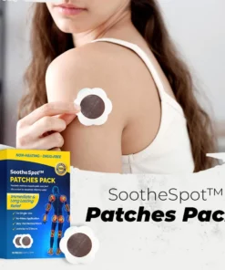 SootheSpot Patches Pack