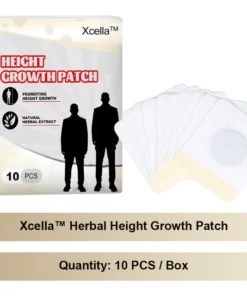 Xcella Herbal Height Growth Patch