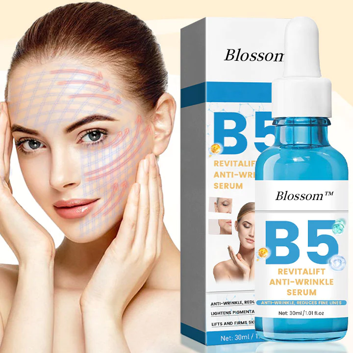 Blossom B5 Revitalift Anti-Wrinkle Serum