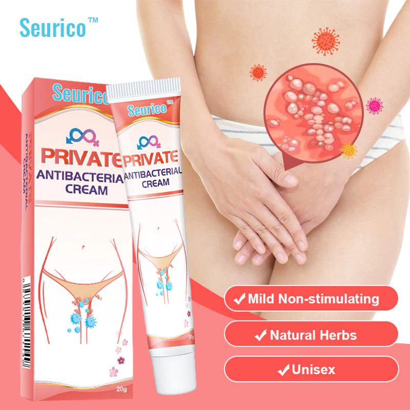 Seurico PRIVATE ANTIBACTERIAL CREAM