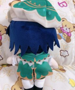 Venti Plush Doll Figure Pillows