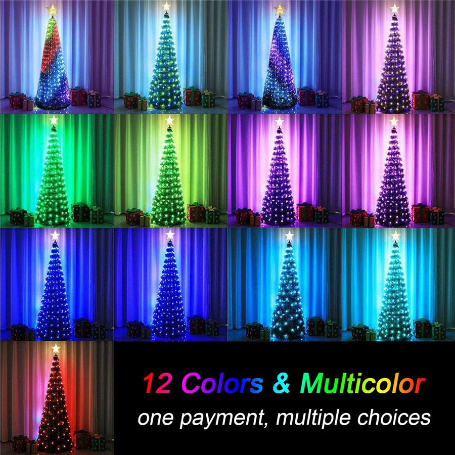 Smart Christmas Tree Fairy Light