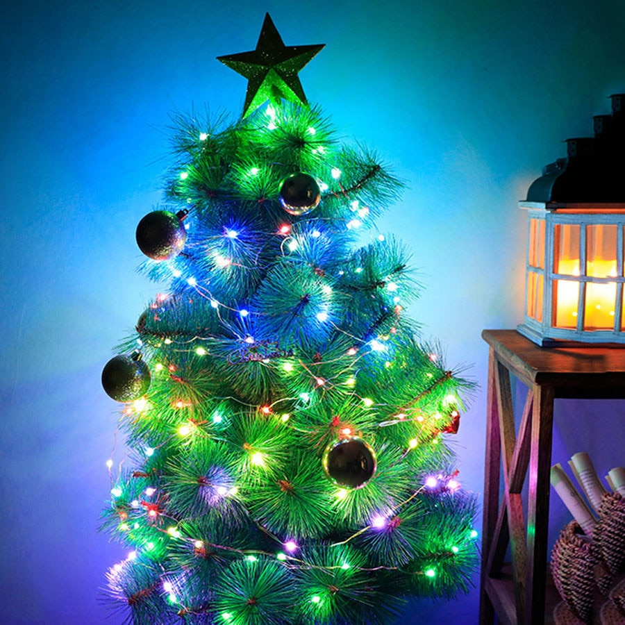 Smart Christmas Tree Fairy Light