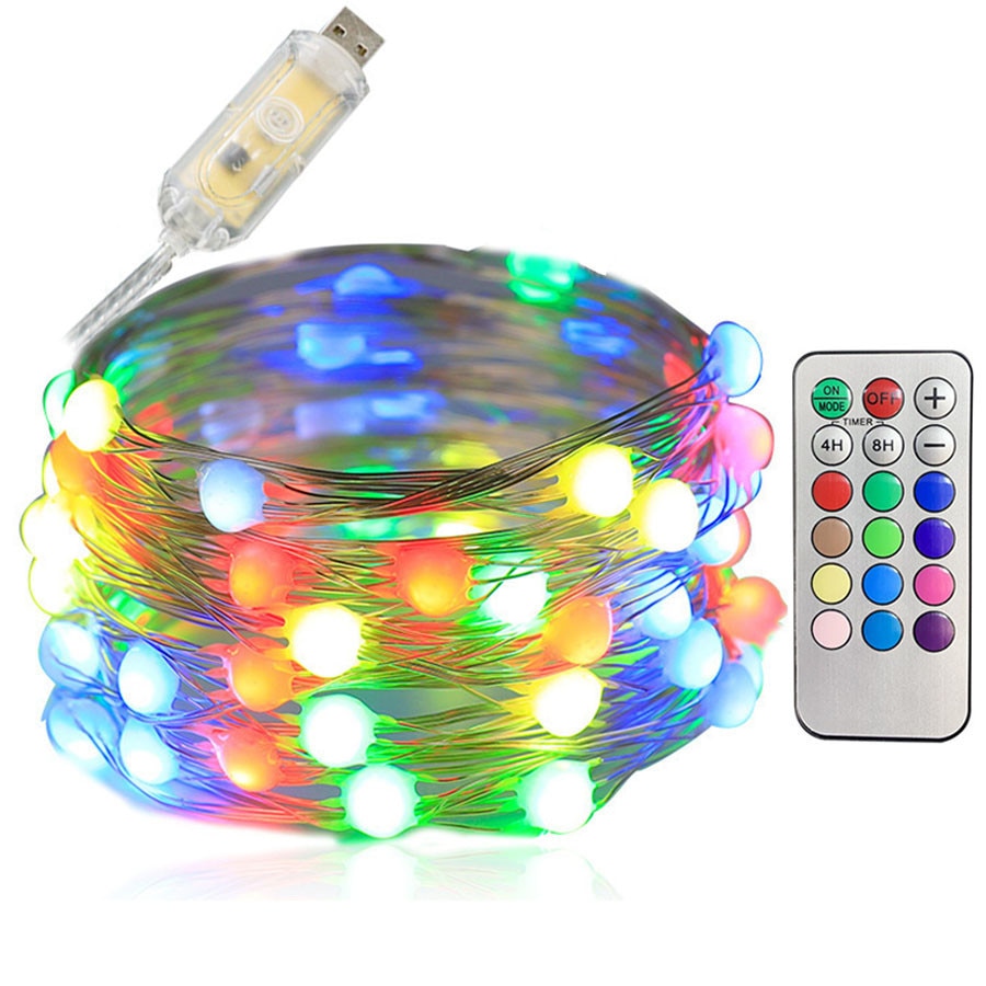 Smart Christmas Tree Fairy Light