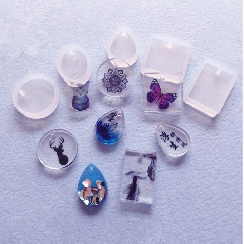 DIY Crystal Mold SET