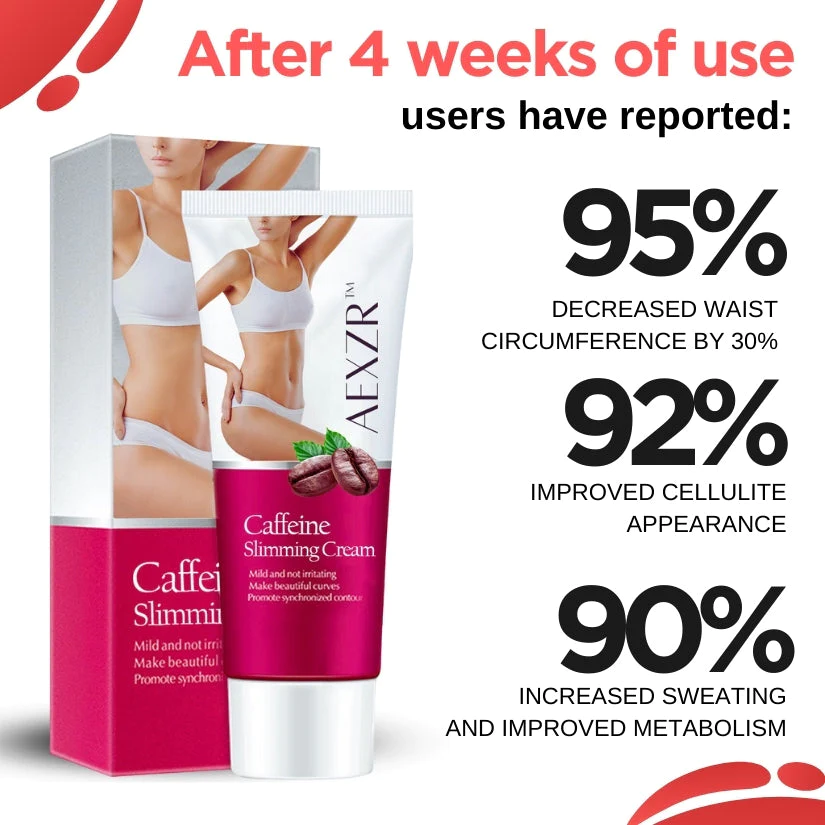 AEXZR Caffeine Slimming Cream