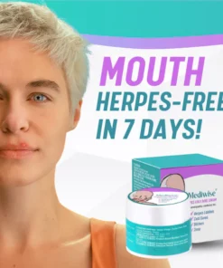 Mediwise Herpes Cold Sore Cream