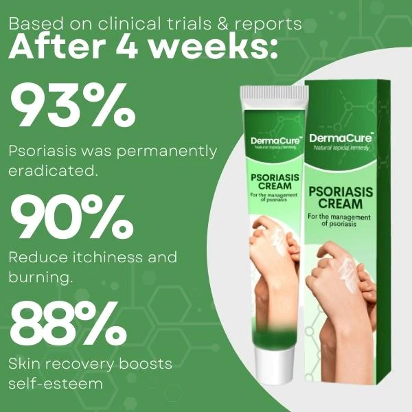 DermaCure Psoriasis Cream