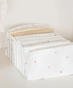 Closet Wardrobe Portable Clothes Storage Box