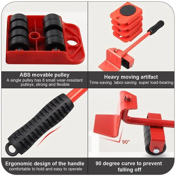 Furniture Lifter Sliders