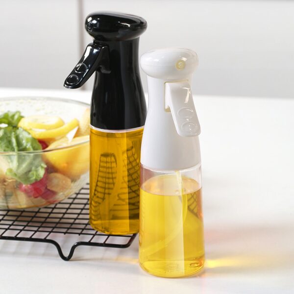 Japanese-Style Portable Gourmet Oil Storage Bottle