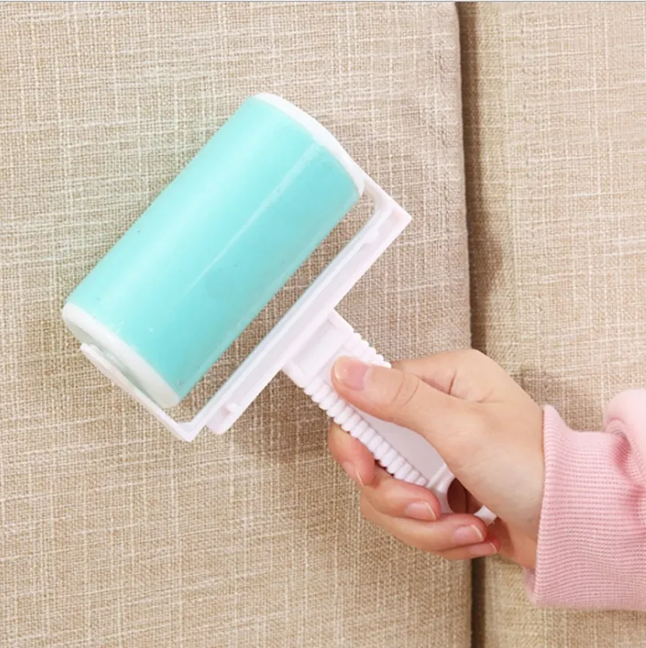 Reusable Washable Pet Hair Remover Roller