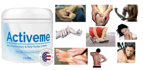 Activeme Joint & Bone Therapy Cream(Hurry! Supplies are limited!)