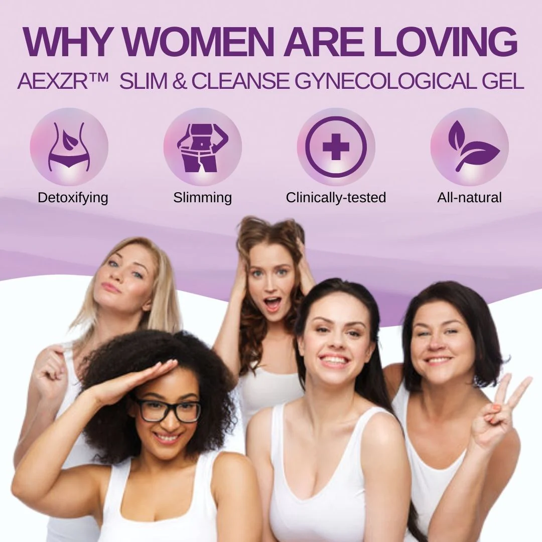 GarageLine Slim Clean Gynecological Firming Powder Gel