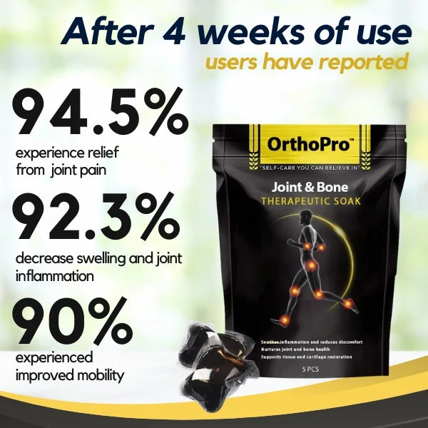 OrthoPro Joint & Bone Therapeutic Soak