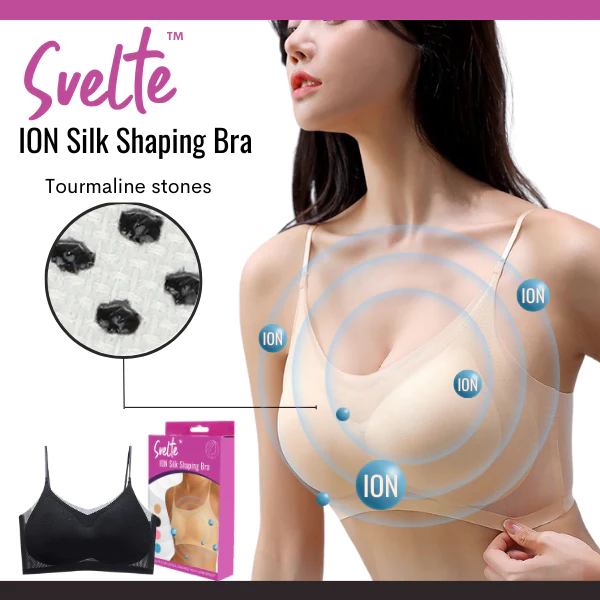 Svelte ION Silk Shaping Bra