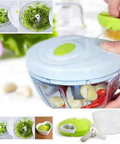 Multi Function Manual Vegetable Cutter