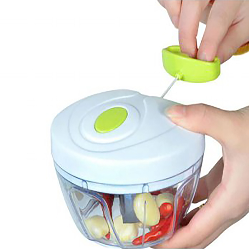 Multi Function Manual Vegetable Cutter