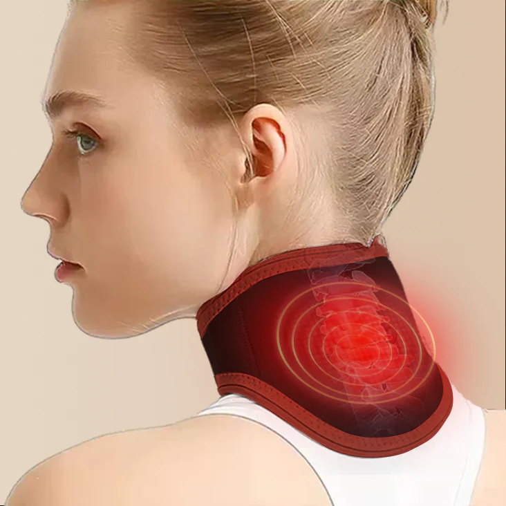 Baiđloud Electrical Magnetic Neck Therapy Device