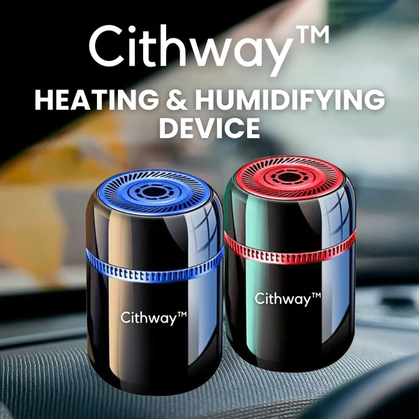 Cithway Heating & Humidifying Device