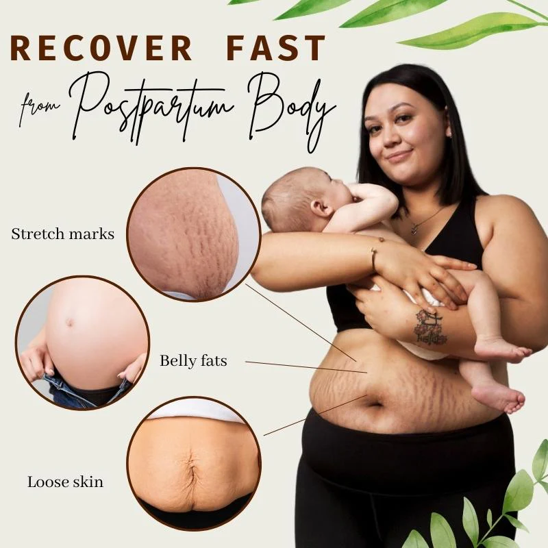 AEXZR Postpartum Slimming Oil