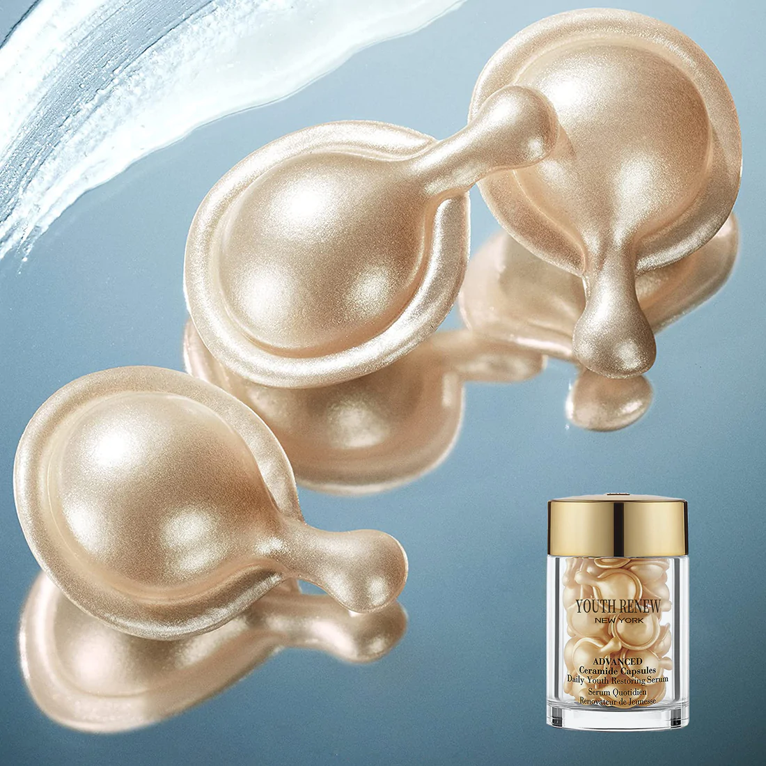 YouthRenew Ceramide collagen Firming Capsule Serum