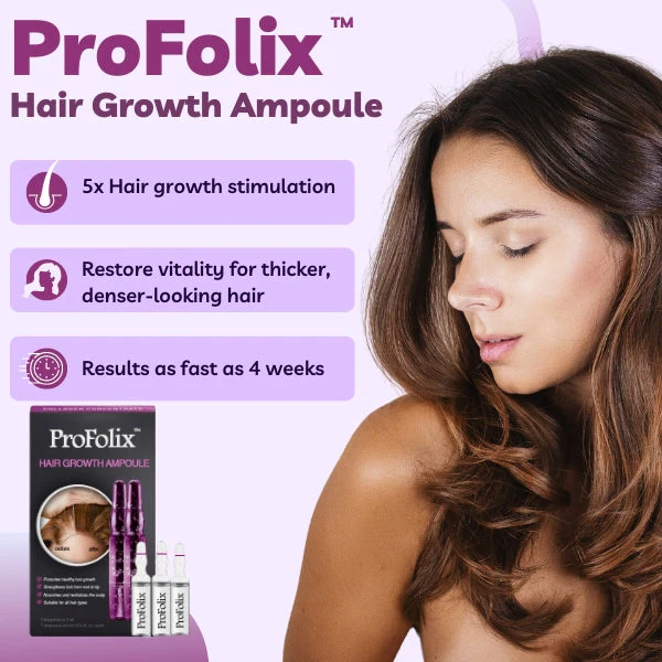 ProFolix Hair Growth Ampoule