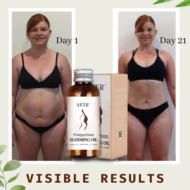 AEXZR Postpartum Slimming Oil