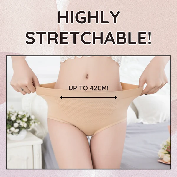 Honee 3D Hive Breathable Lifting Panties