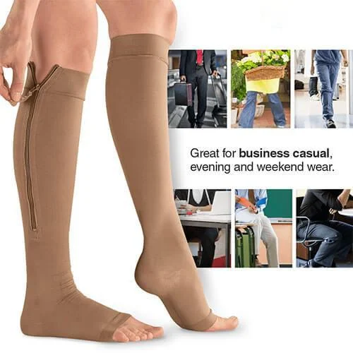 Easy Wear Compression Socks