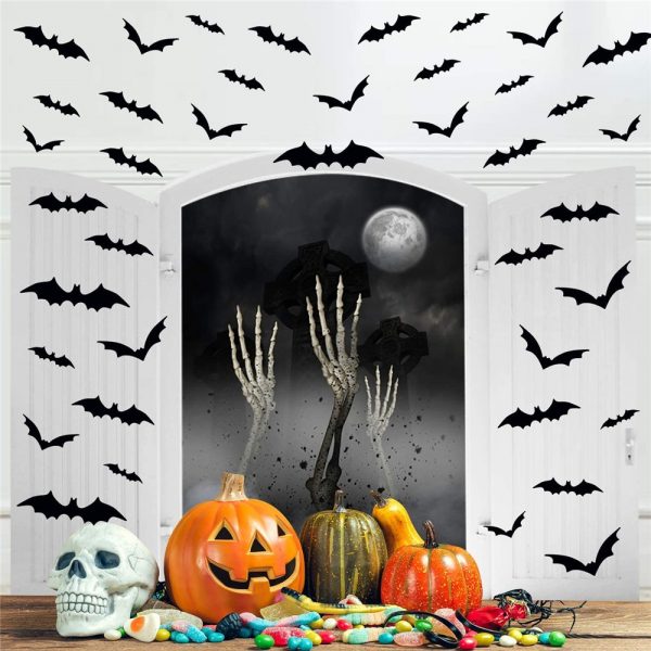 Halloween Decoration Wall Sticker