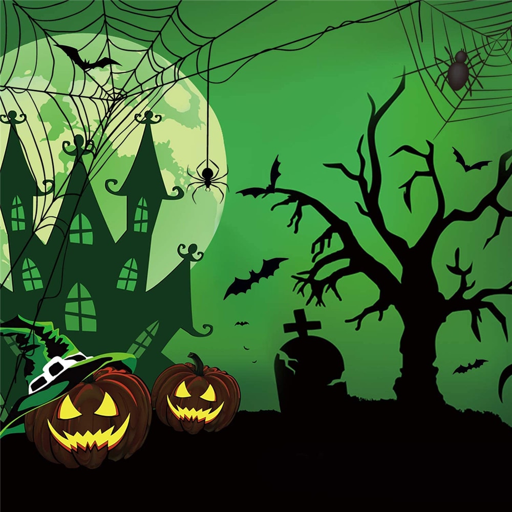 Halloween Decoration Wall Sticker